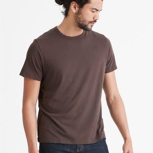 Men’s DU/ER Only Tee, size L